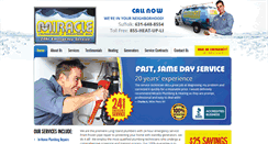 Desktop Screenshot of miracleplumbingny.com