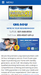 Mobile Screenshot of miracleplumbingny.com